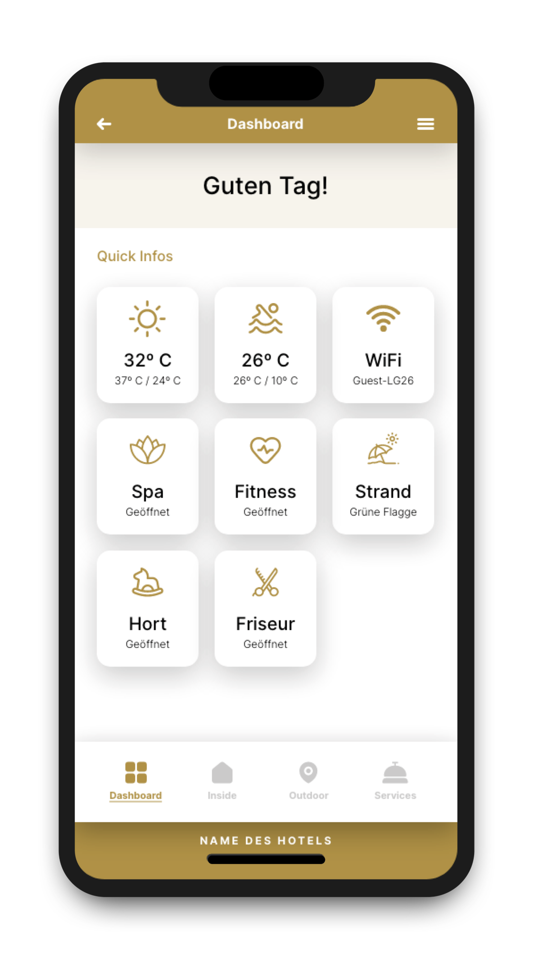 Generisch Slider Screens DE3