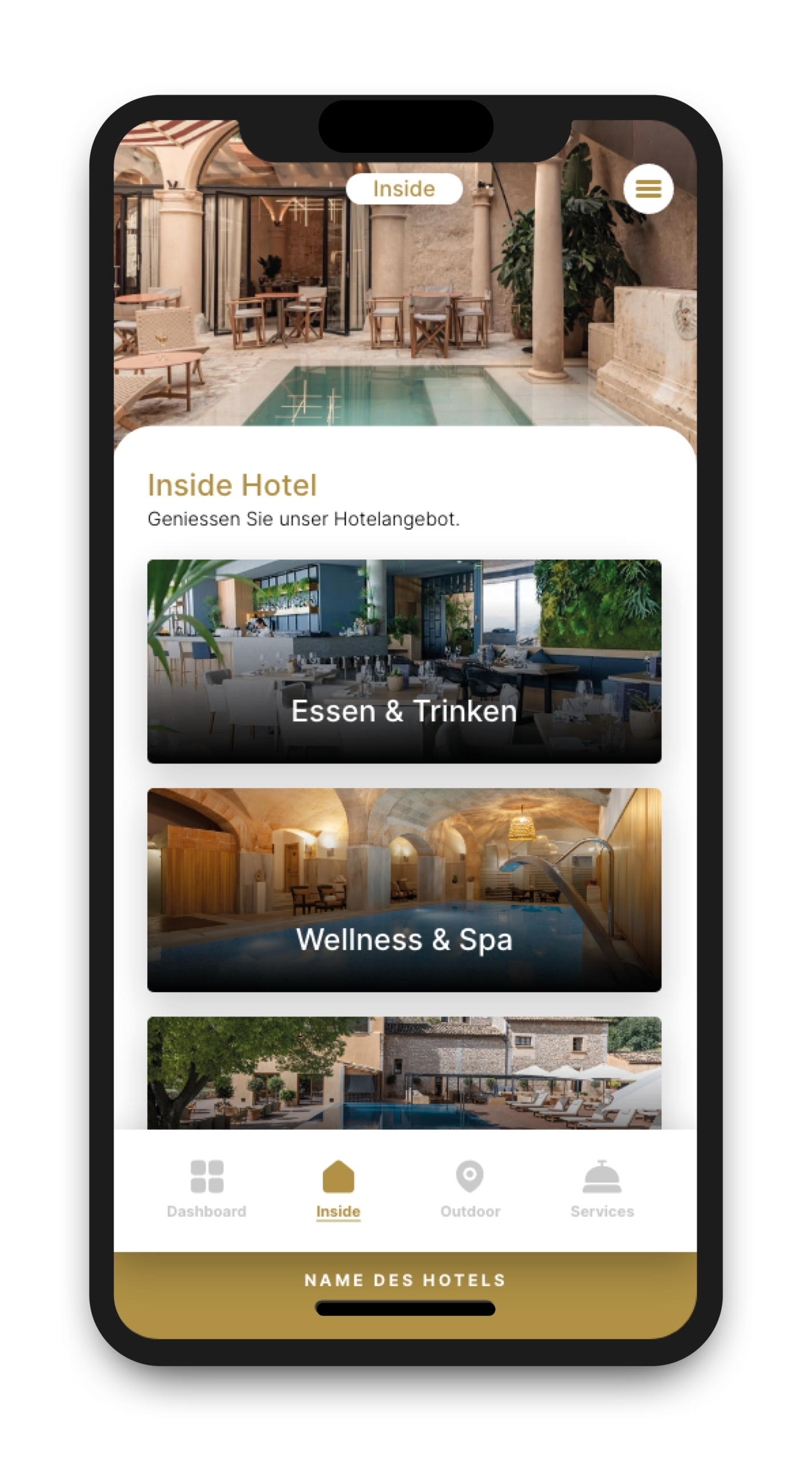Generisch Slider Screens DE4